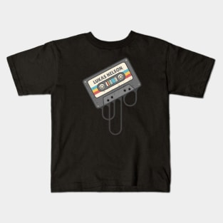 Lukas Nelson - Cassette Retro Kids T-Shirt